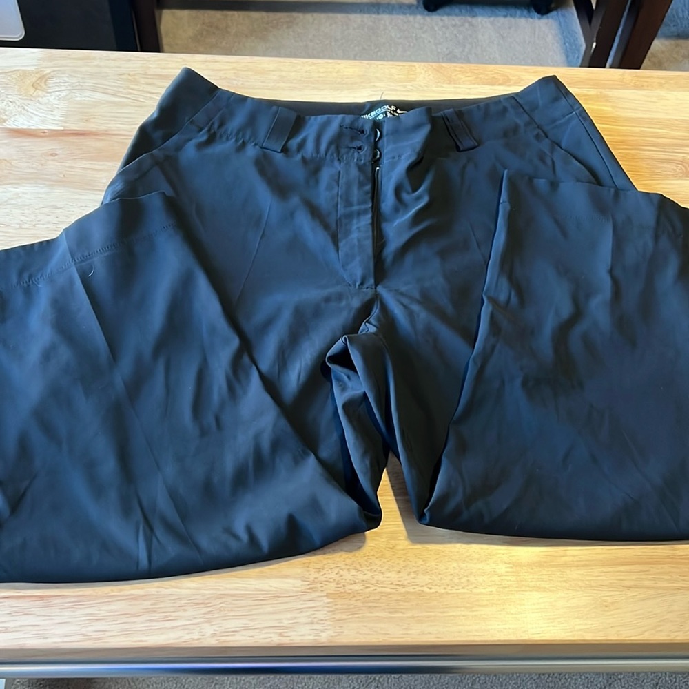 Nike golf capris